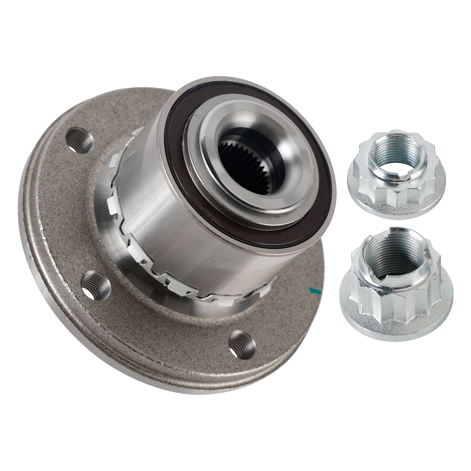 Hjullagersett 7H0401611D For VW TRANSPORTER MK5 MK6 2.0D 2009+