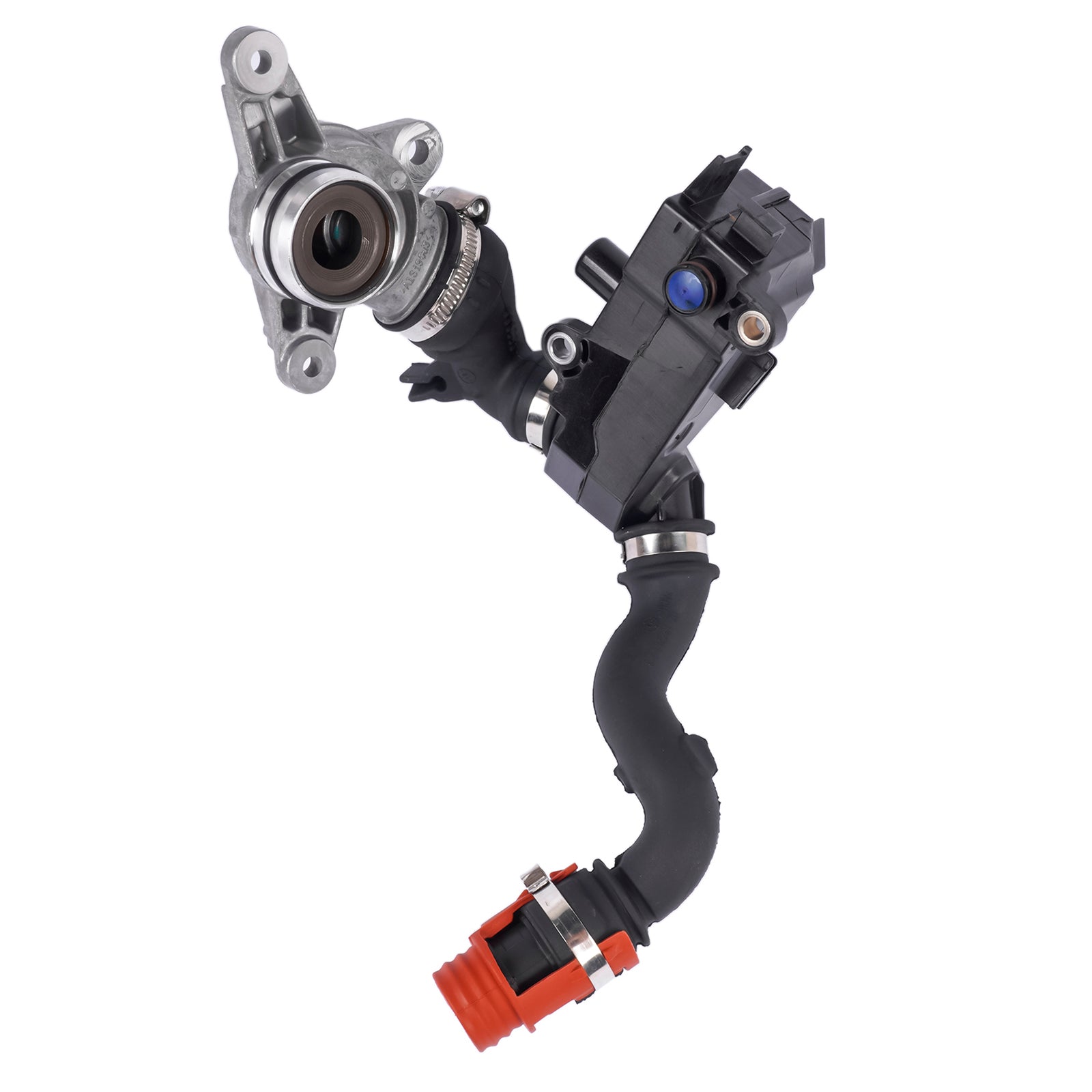 Válvula de presión de ventilación con separador para motor Mercedes-Benz M642 A6420103707