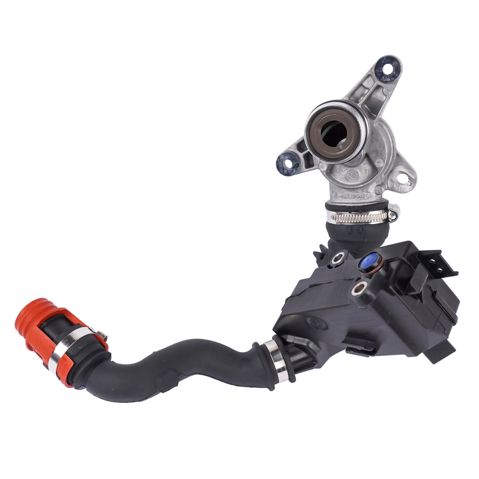 Válvula de presión de ventilación con separador para motor Mercedes-Benz M642 A6420103707