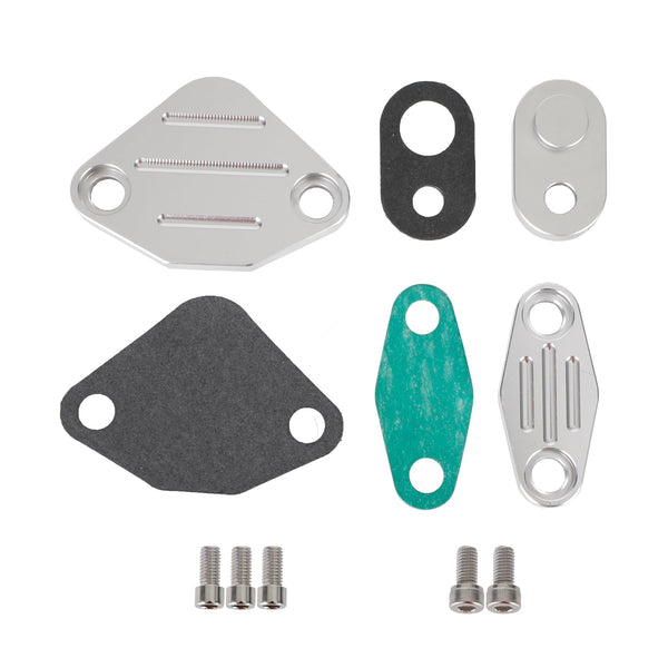 1993-1997 Camaro Firebird LT1 EGR Verwijder Block Off Plate Kit Generiek