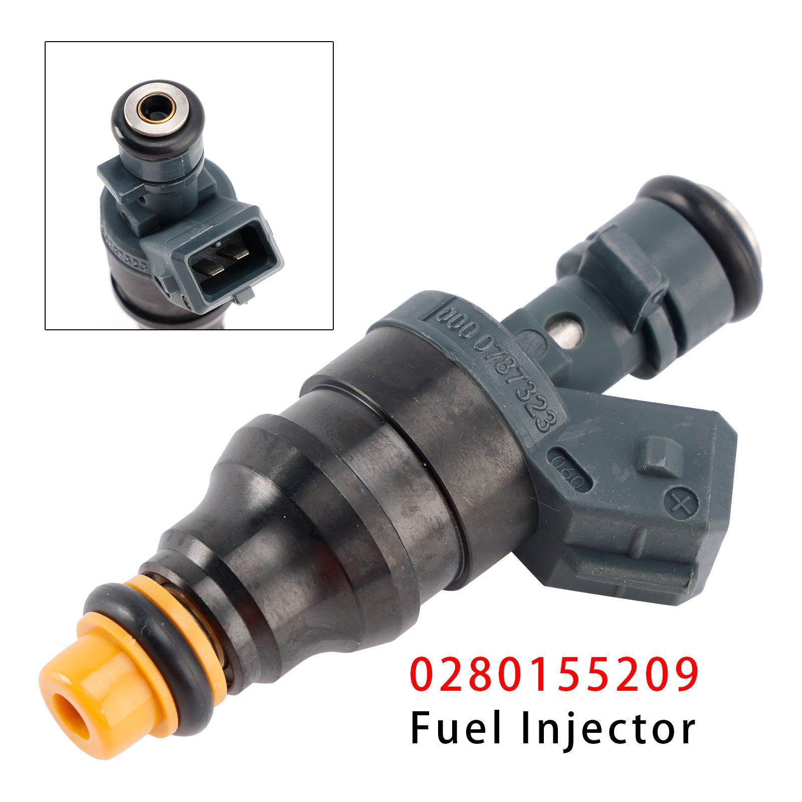 1 stk drivstoffinjektor for Mercedes-Benz 300E/SE/TE/CE E320 C280 C36 0280155209