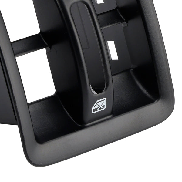 2011-2019 Jeep Wrangler Dashboard Panel Power Window Switch Bezel 1RP75DX9AC Generic