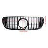 2017-2019 Mercedes Benz X-Class X470 Black Front Bumper Grille Grill A1728880160 Generic