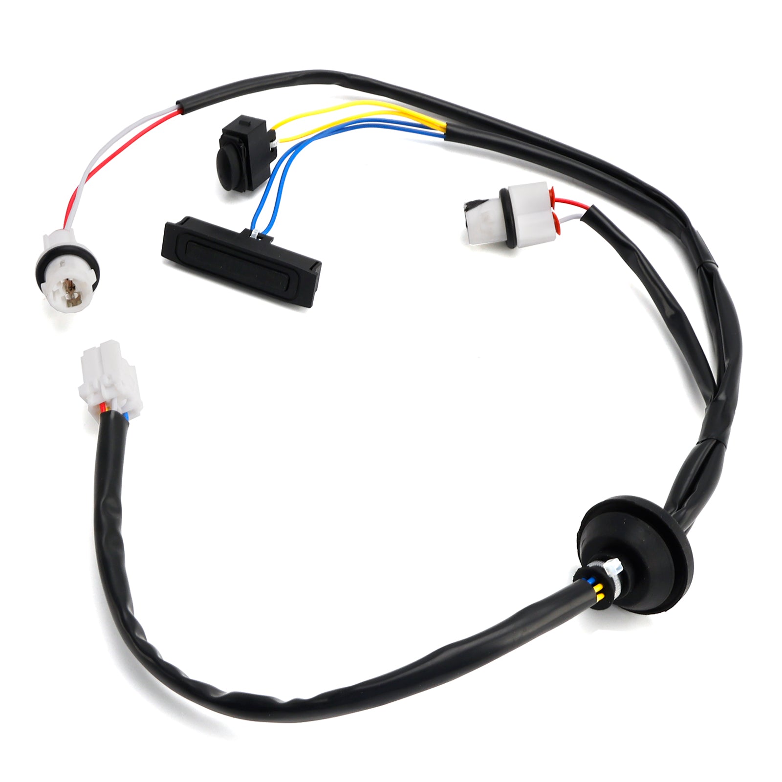 Bryter for bagasjeromsløfterlås 25380-JG01A for Nissan X-trail T31