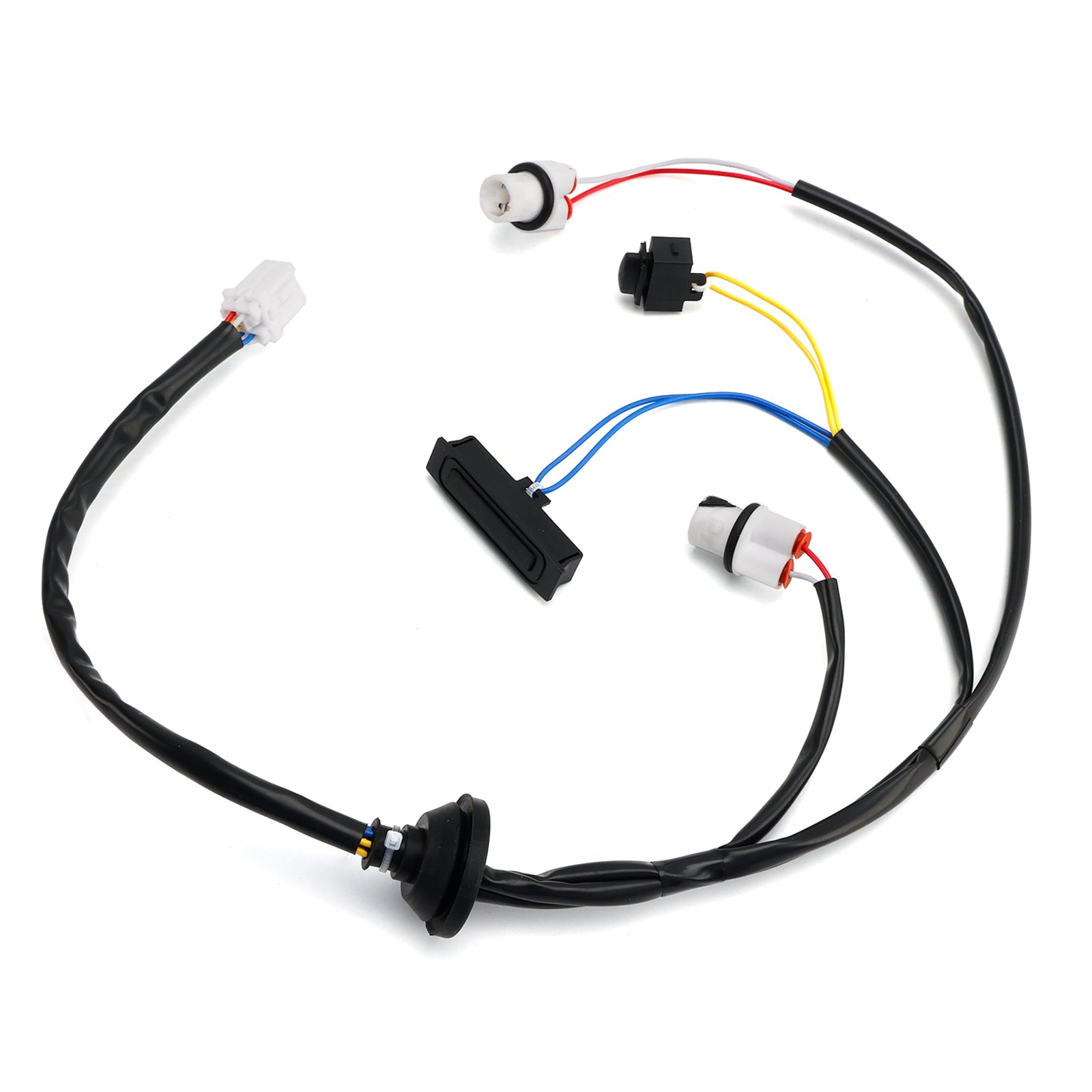 Bryter for bagasjeromsløfterlås 25380-JG01A for Nissan X-trail T31