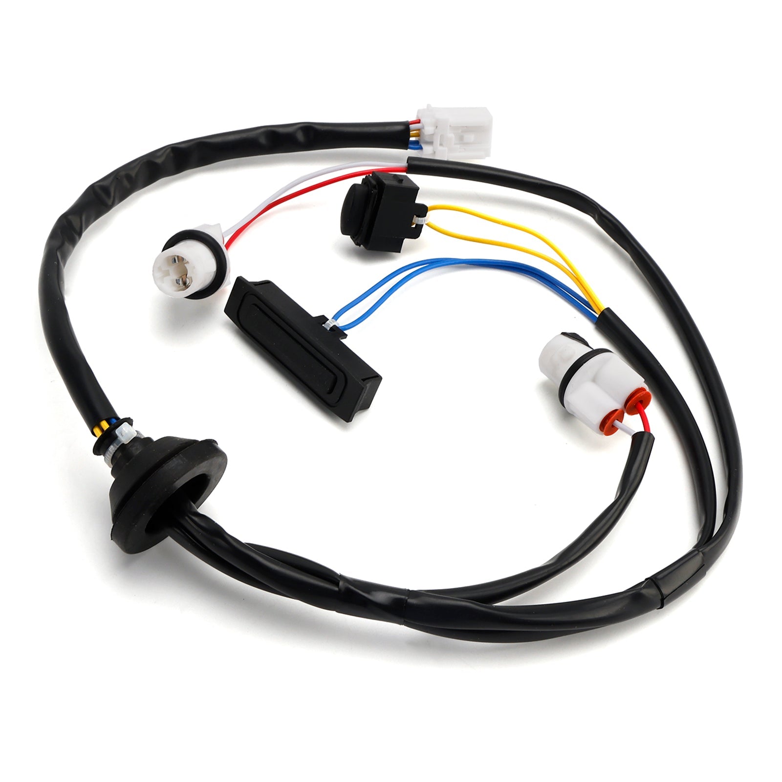 Bryter for bagasjeromsløfterlås 25380-JG01A for Nissan X-trail T31