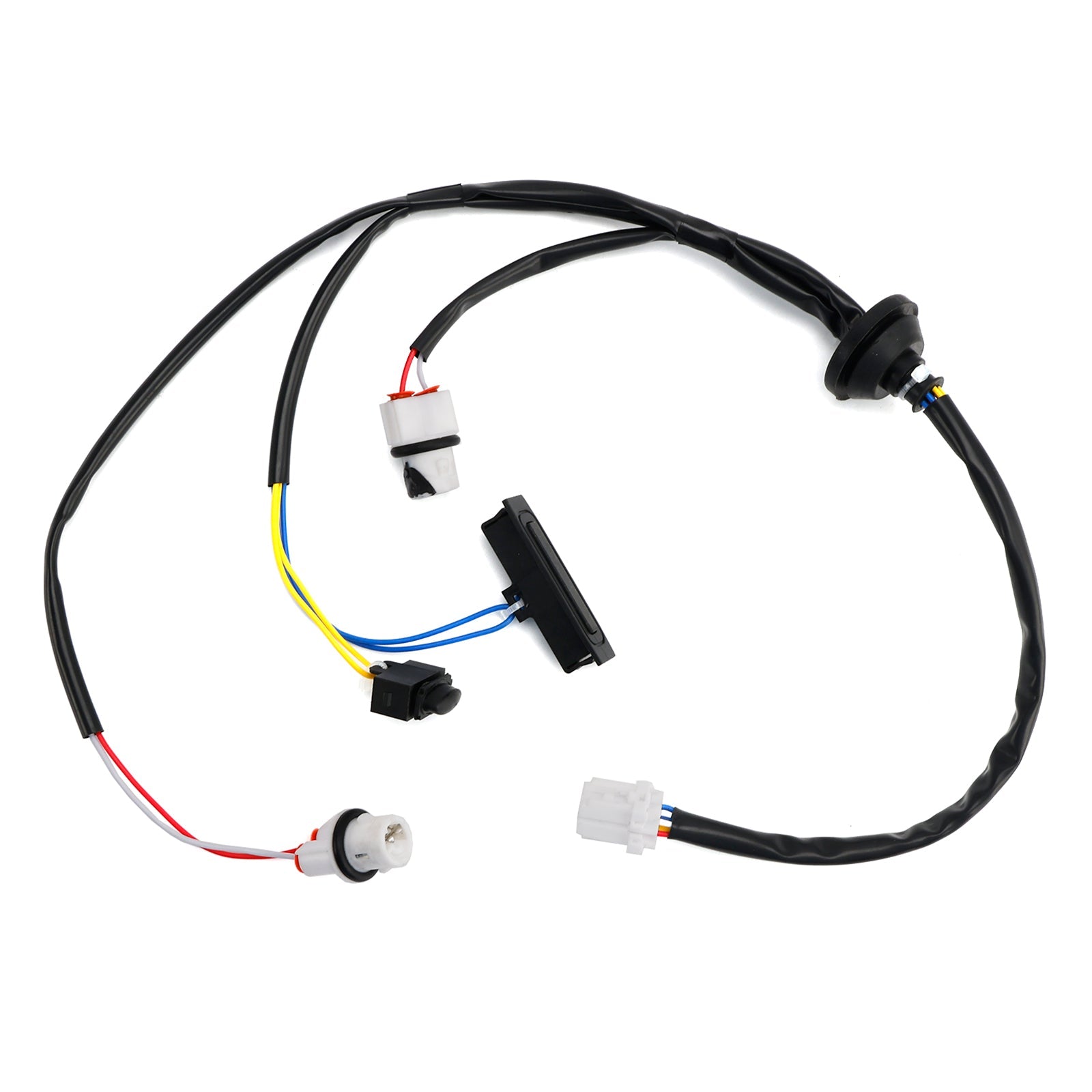 Bryter for bagasjeromsløfterlås 25380-JG01A for Nissan X-trail T31