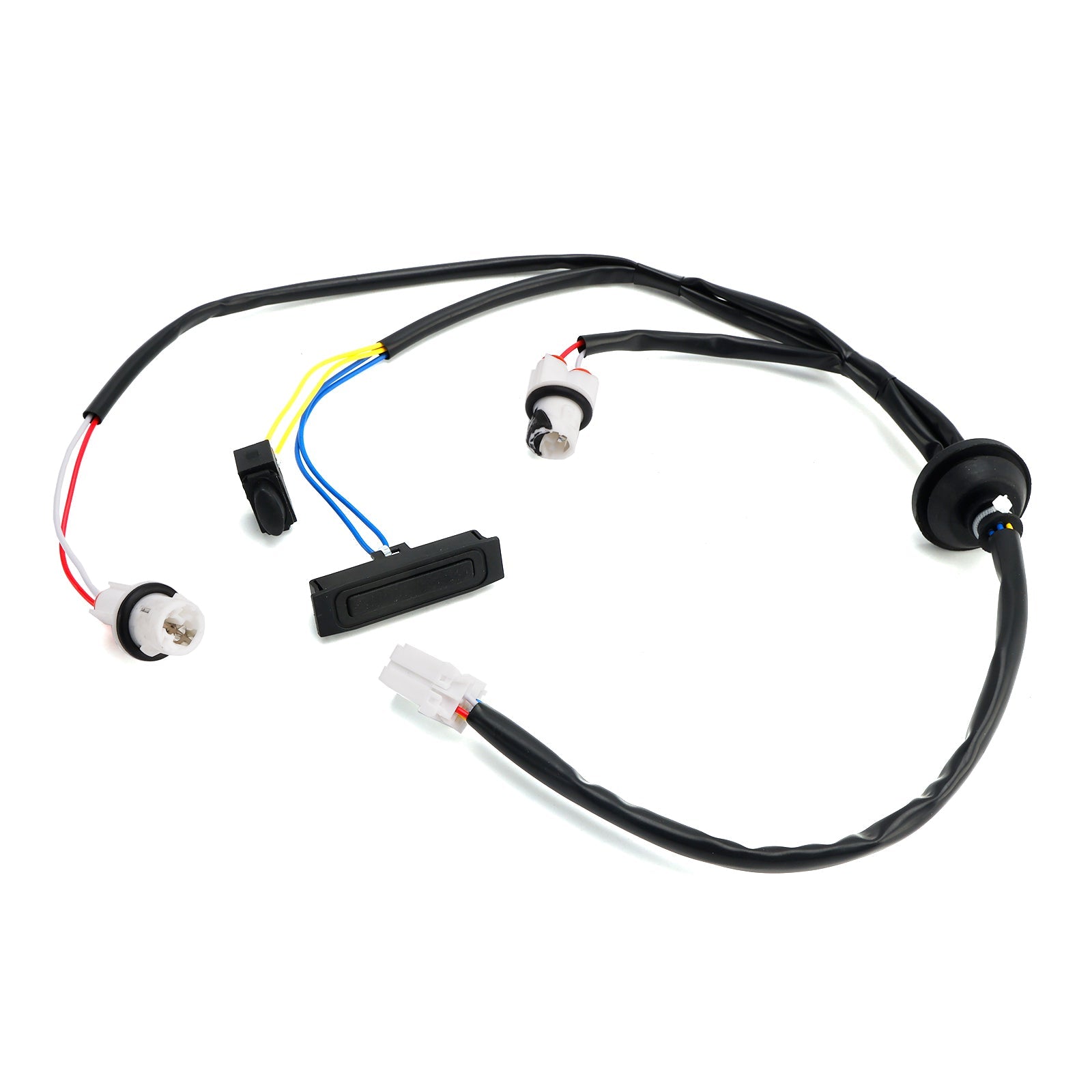 Bryter for bagasjeromsløfterlås 25380-JG01A for Nissan X-trail T31
