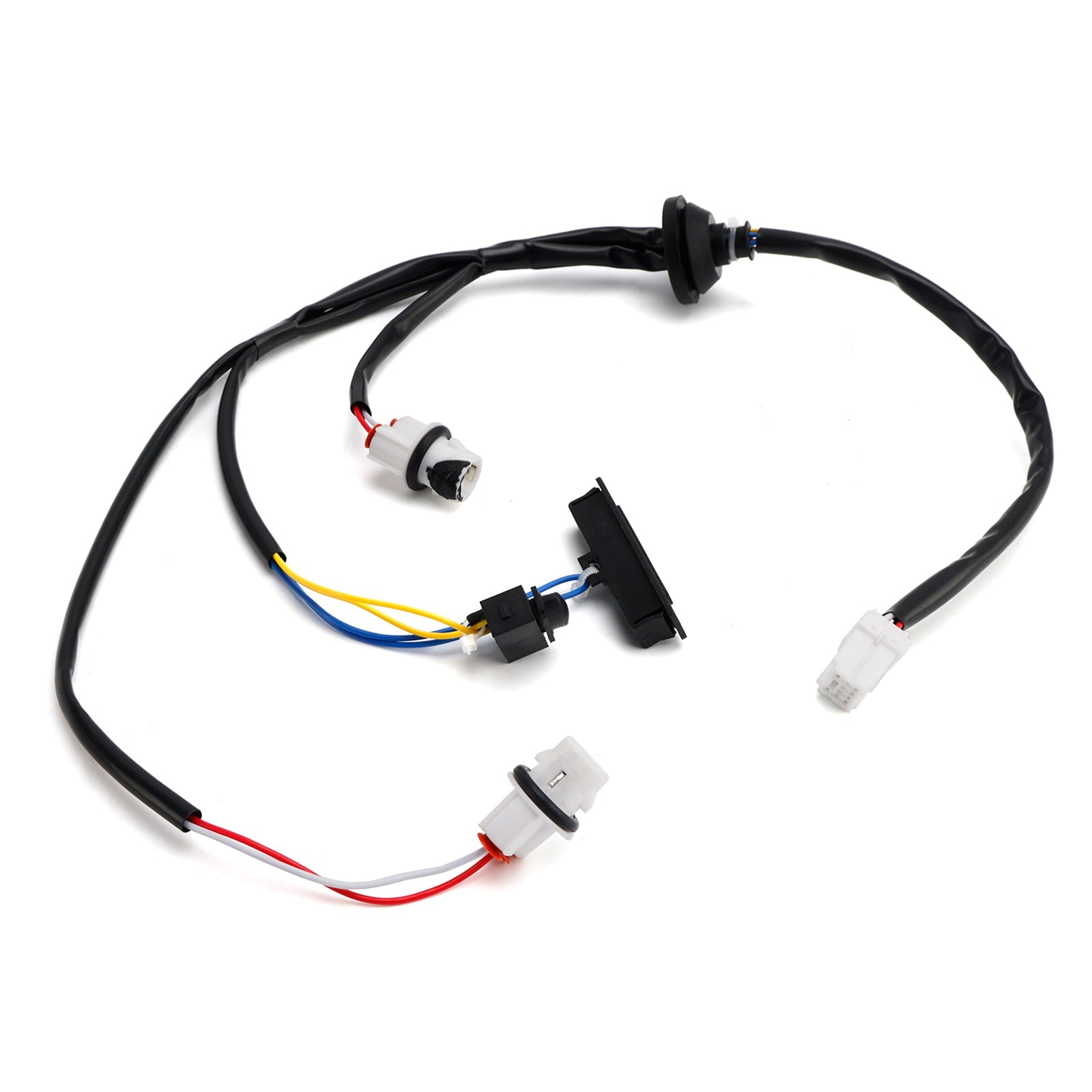 Bryter for bagasjeromsløfterlås 25380-JG01A for Nissan X-trail T31
