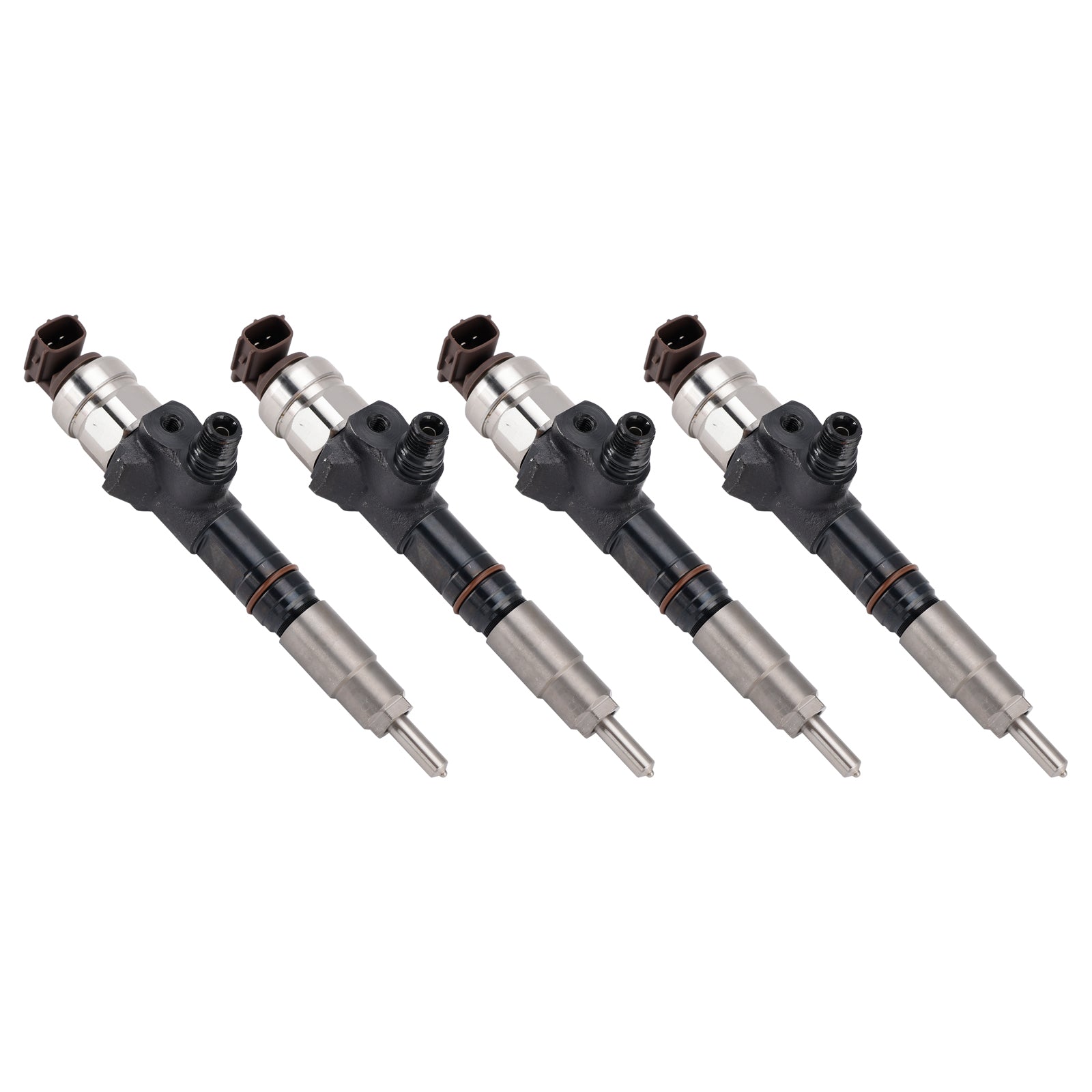 4 Uds inyector de combustible para Caterpillar CAT C3.3B 257D 277D 287D 259D 289D 6082959