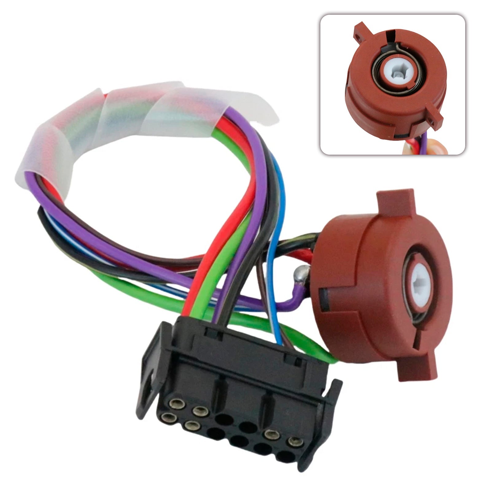 Interruptor de ignição 61328360925 para BMW 318i 323i 325i 328i 1996-1998