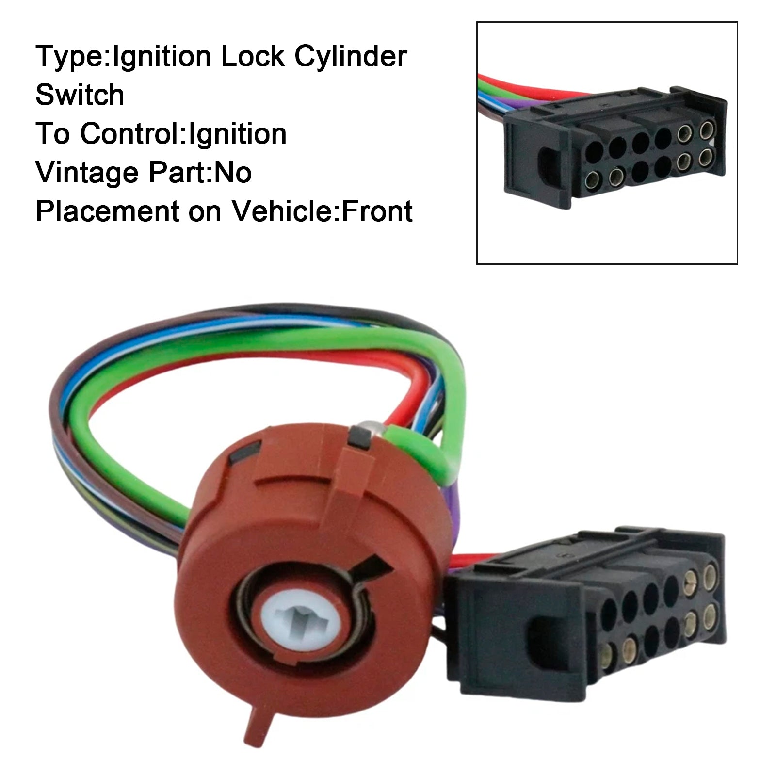 Interruptor de ignição 61328360925 para BMW 318i 323i 325i 328i 1996-1998