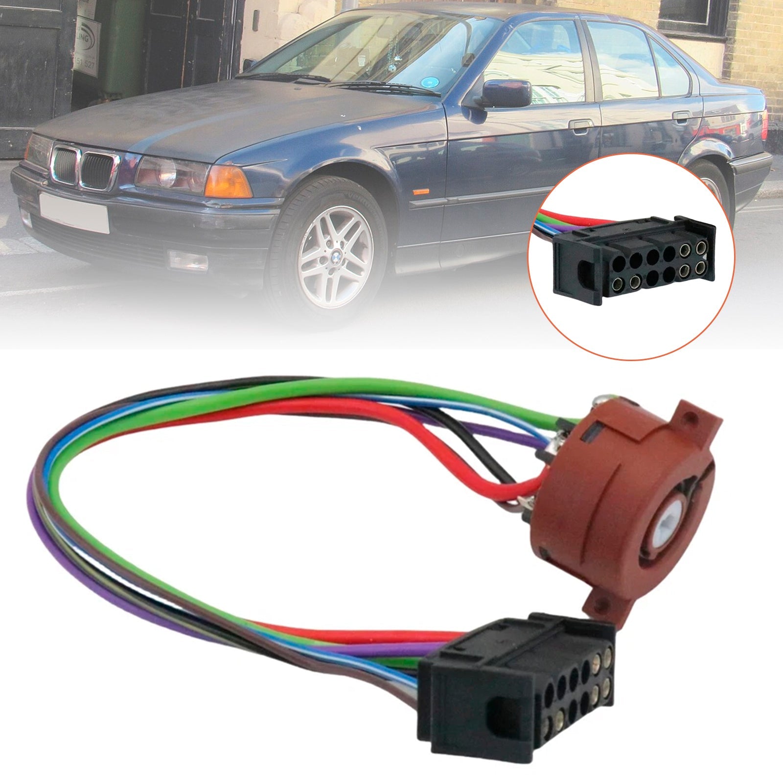 Interruptor de ignição 61328360925 para BMW 318i 323i 325i 328i 1996-1998