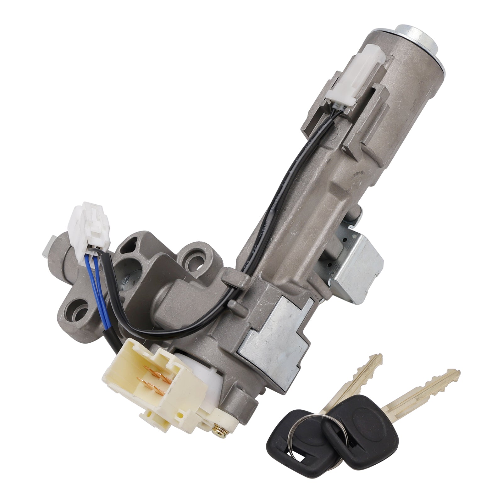 Ignition Lock Cylinder Assembly 2 Keys 69057-0E010 For RX330 RX350 RX400H 04-09
