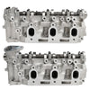 1988 Toyota Truck 3.0L M/T Regular Cab SR-5 GLX Left+Right Cylinder Head 11101-65011