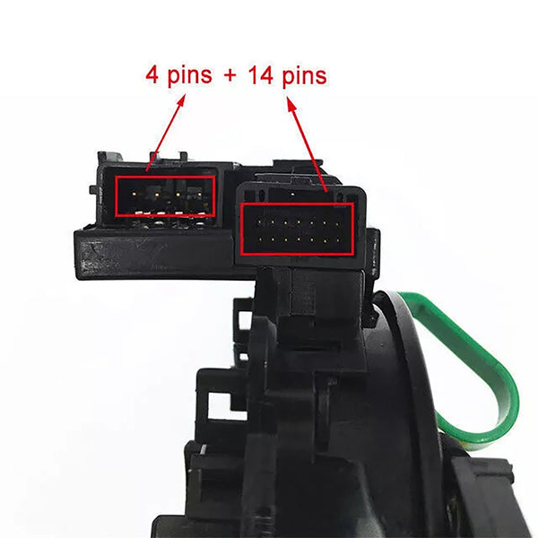 2012-2017 Subaru Forester Impreza Legacy Clock Spring 83111-SG010 Generico