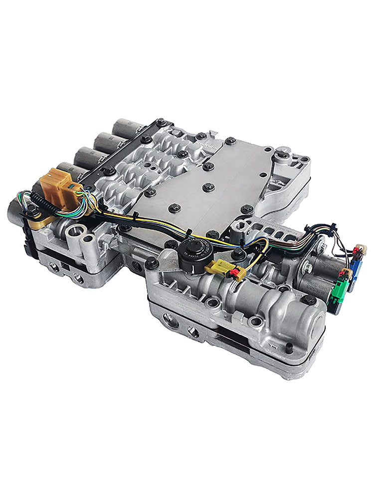 10R80 Getriebeventilkörper-Steuerbaugruppe für Ford F-150 HL3Z-7A100-B 2017