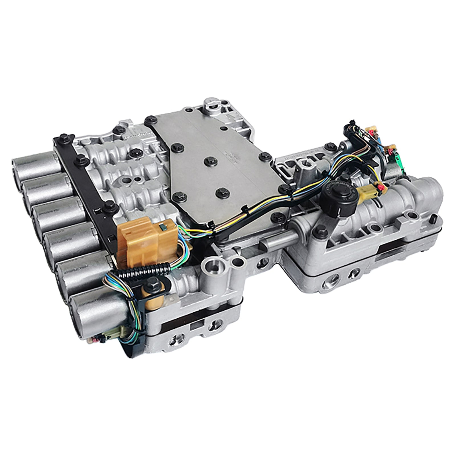 10R80 Getriebeventilkörper-Steuerbaugruppe für Ford F-150 HL3Z-7A100-B 2017