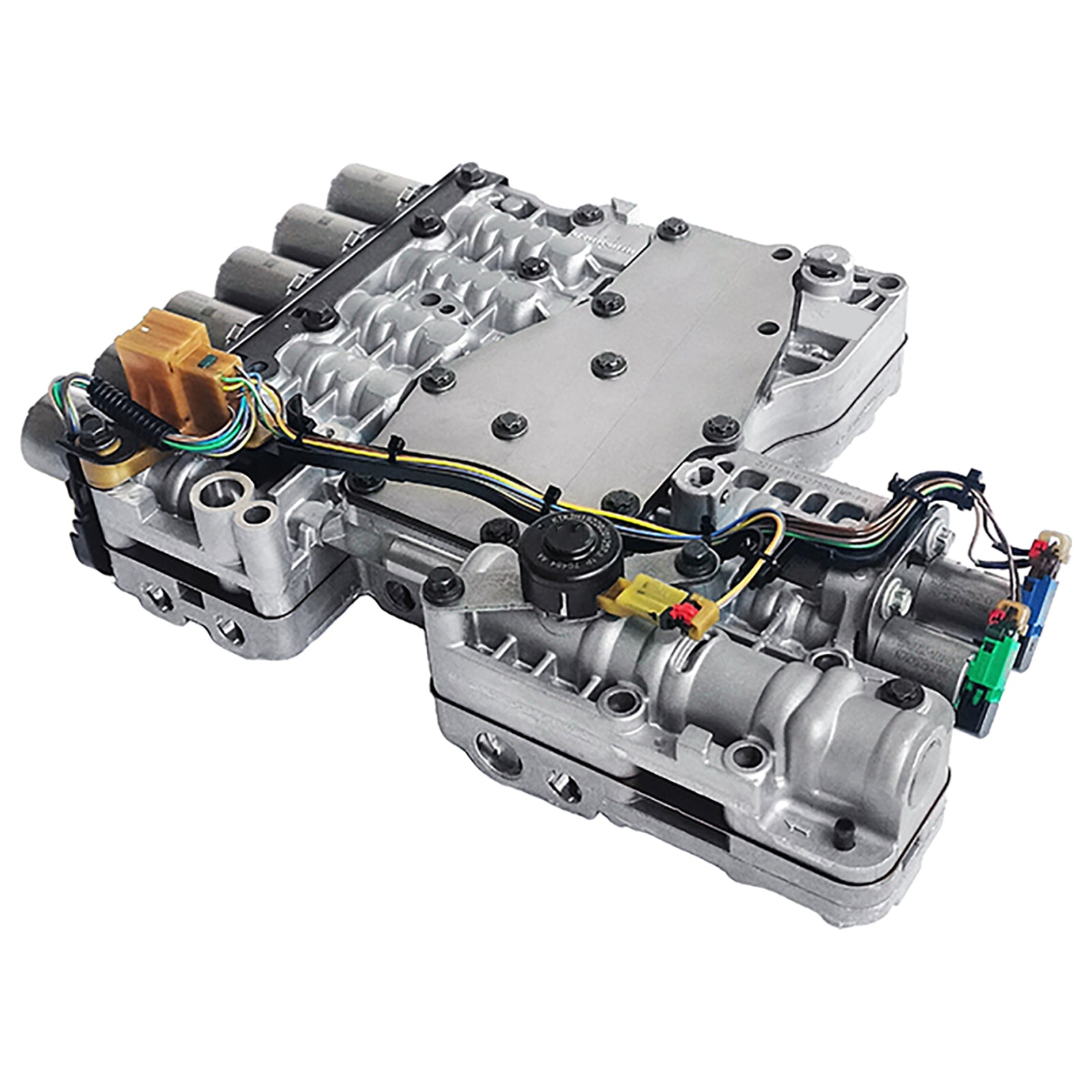 10R80 Getriebeventilkörper-Steuerbaugruppe für Ford F-150 HL3Z-7A100-B 2017