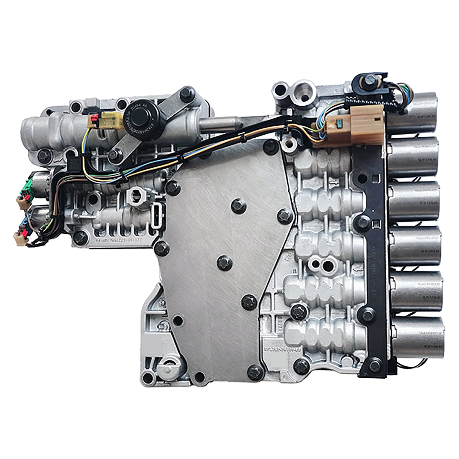 10R80 Getriebeventilkörper-Steuerbaugruppe für Ford F-150 HL3Z-7A100-B 2017