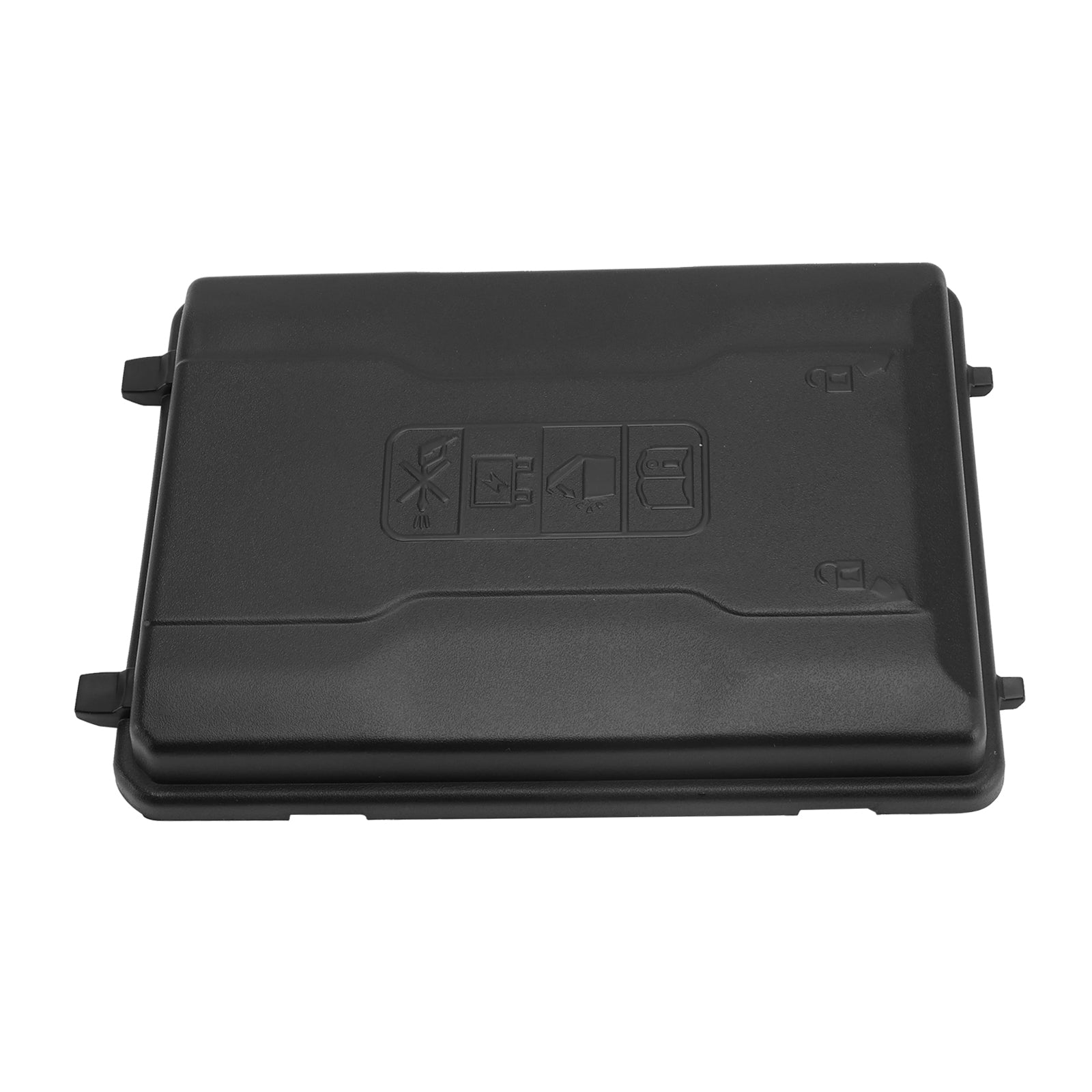 Couvercle de boîte à fusibles de relais de fusible électrique 23174030 pour Chevy Sierra Silverado 2014 – 2019