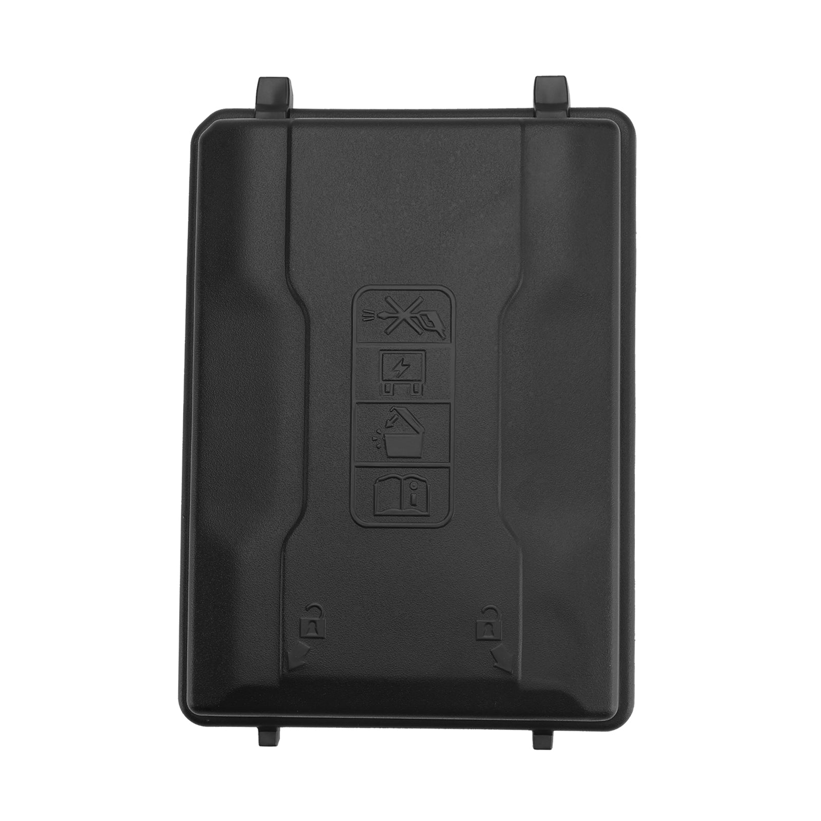 Couvercle de boîte à fusibles de relais de fusible électrique 23174030 pour Chevy Sierra Silverado 2014 – 2019