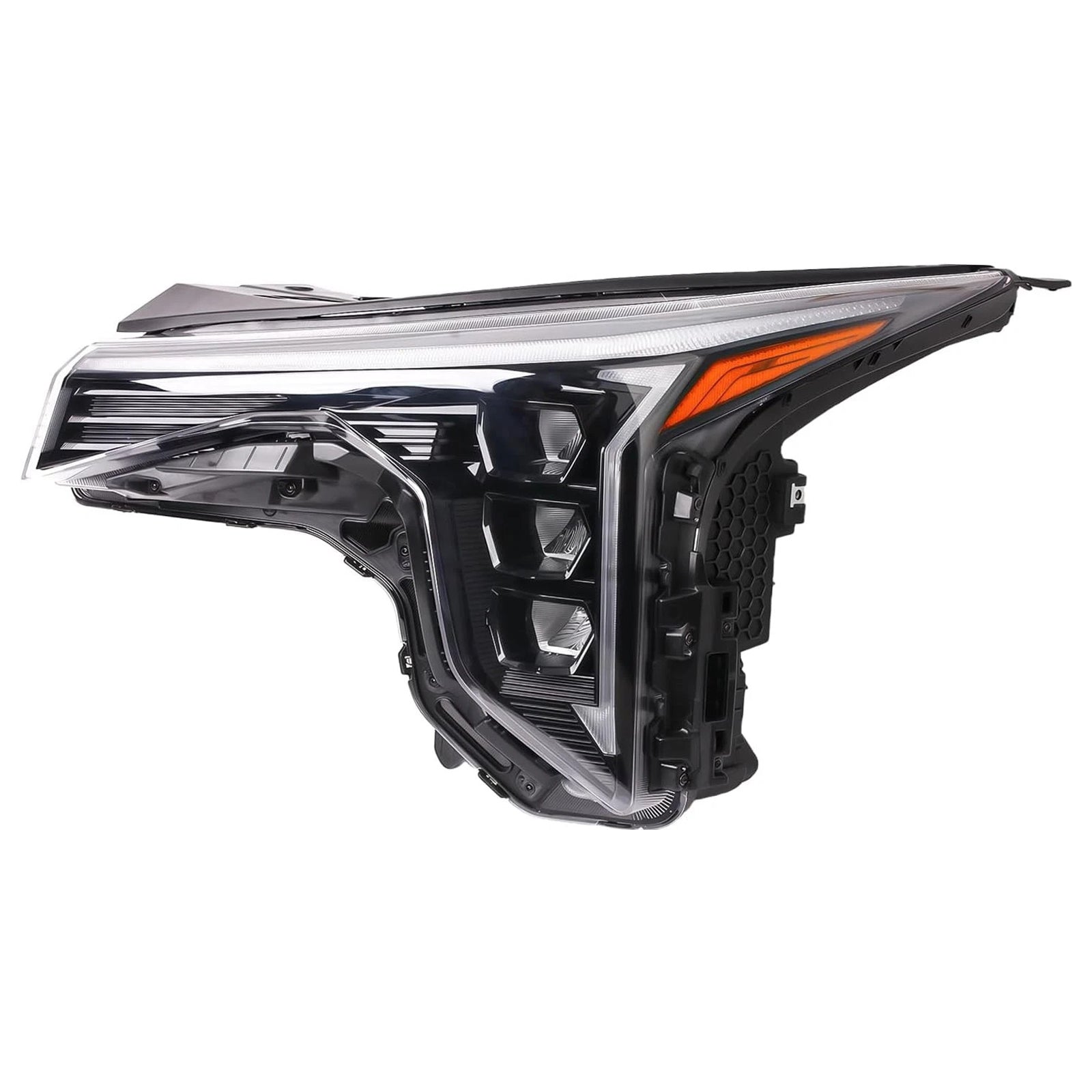 LED Vänster+Höger Strålkastare 92101GG140 92102GG140 För KIA K4 2024-2025