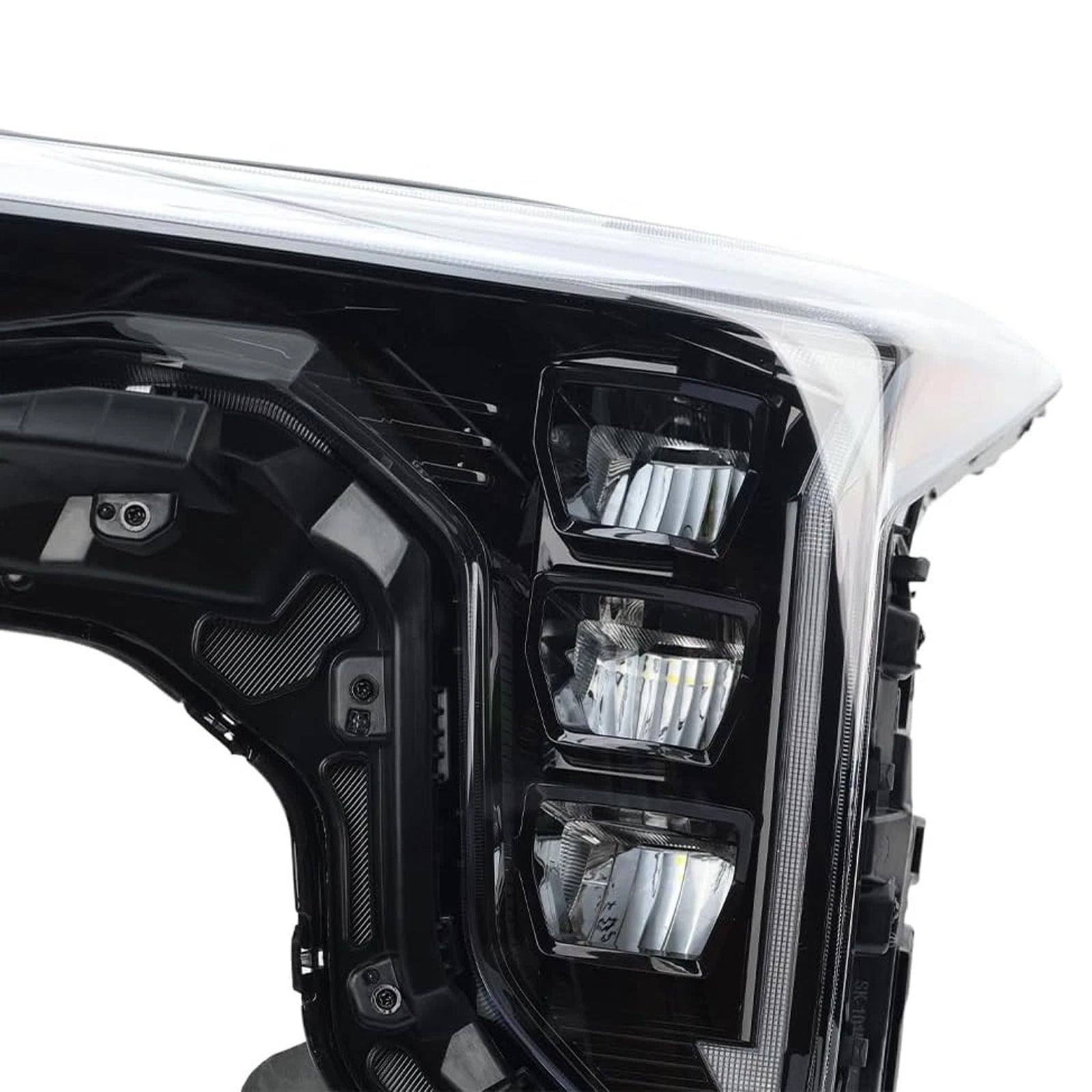 LED Vänster+Höger Strålkastare 92101GG140 92102GG140 För KIA K4 2024-2025