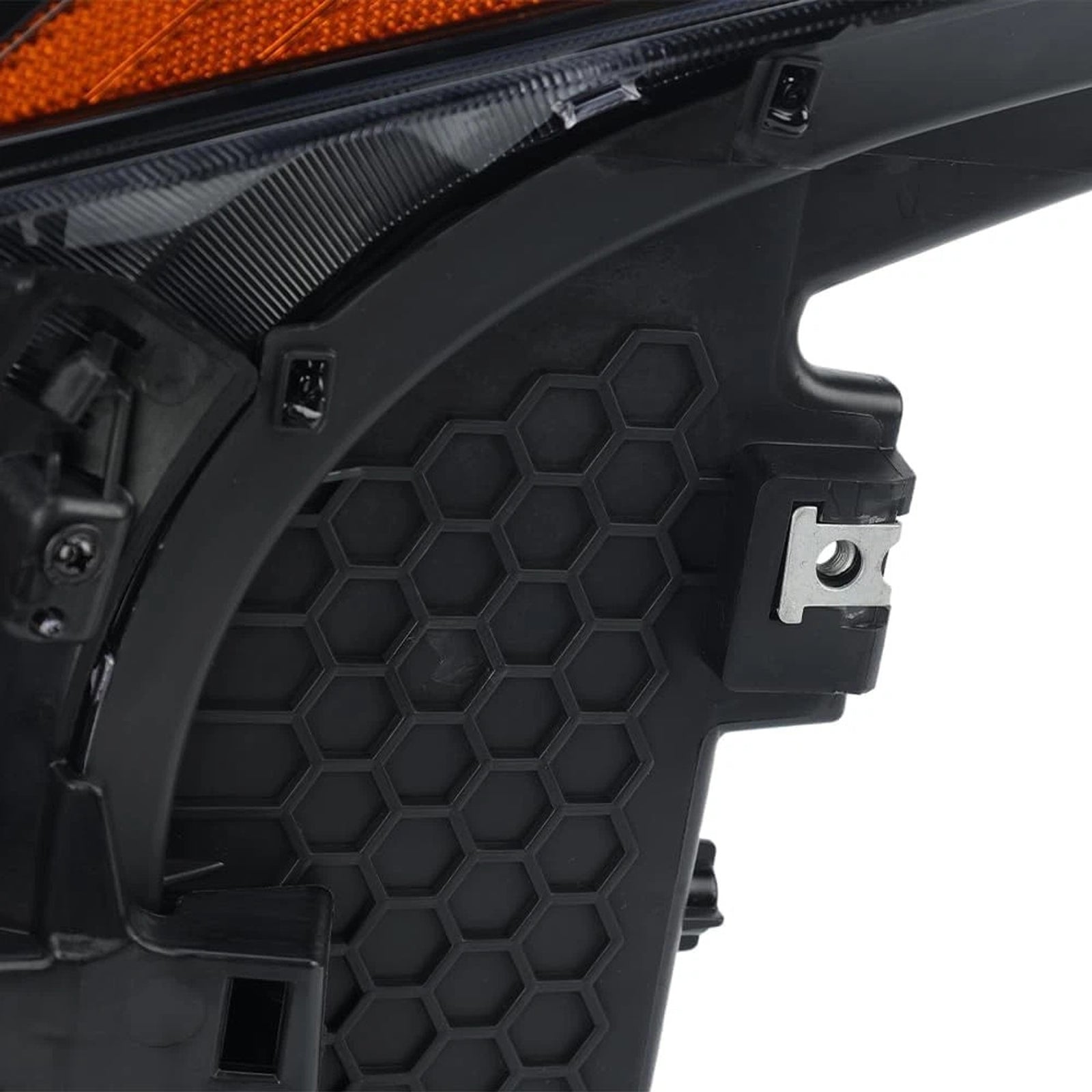 LED Vänster+Höger Strålkastare 92101GG140 92102GG140 För KIA K4 2024-2025