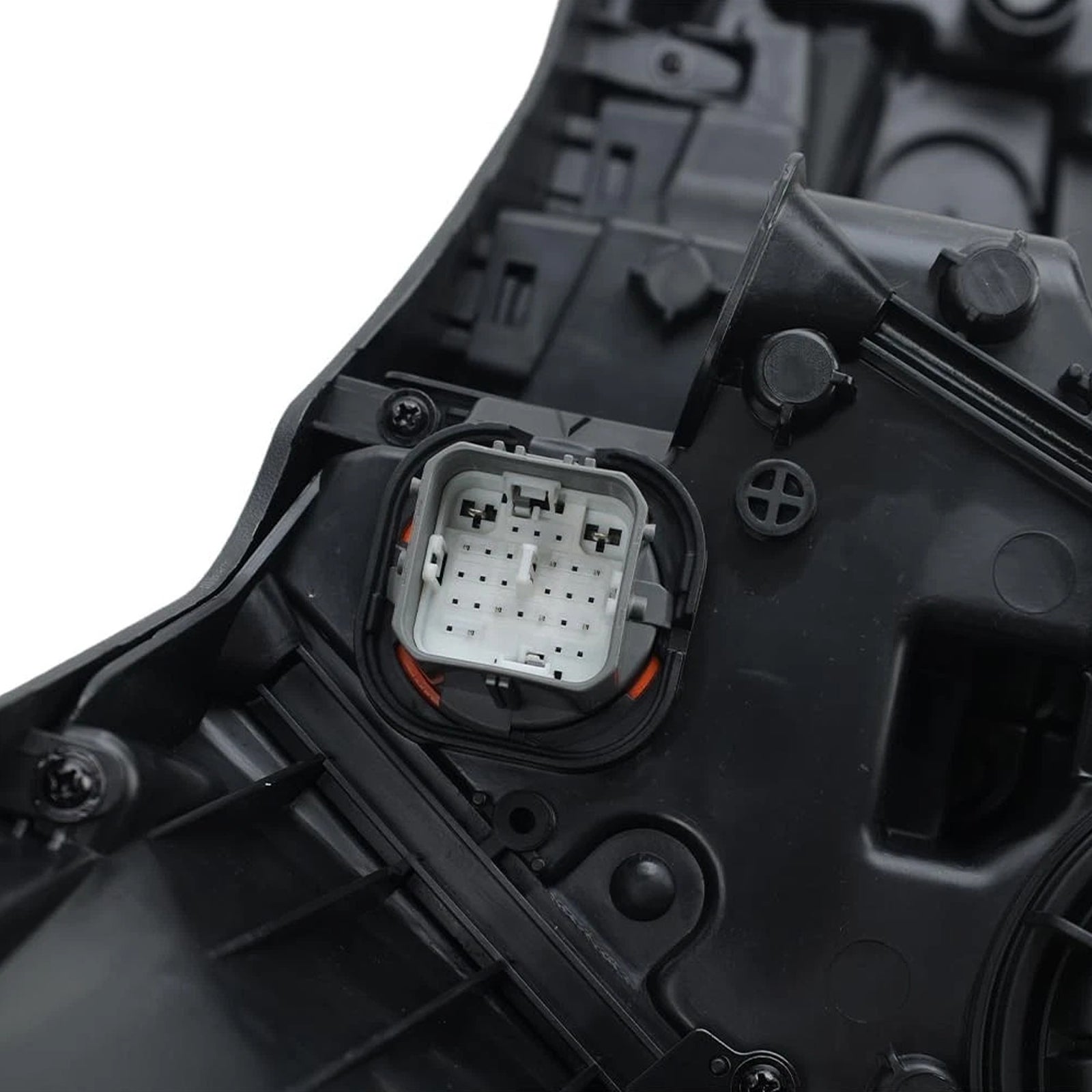 LED Vänster+Höger Strålkastare 92101GG140 92102GG140 För KIA K4 2024-2025