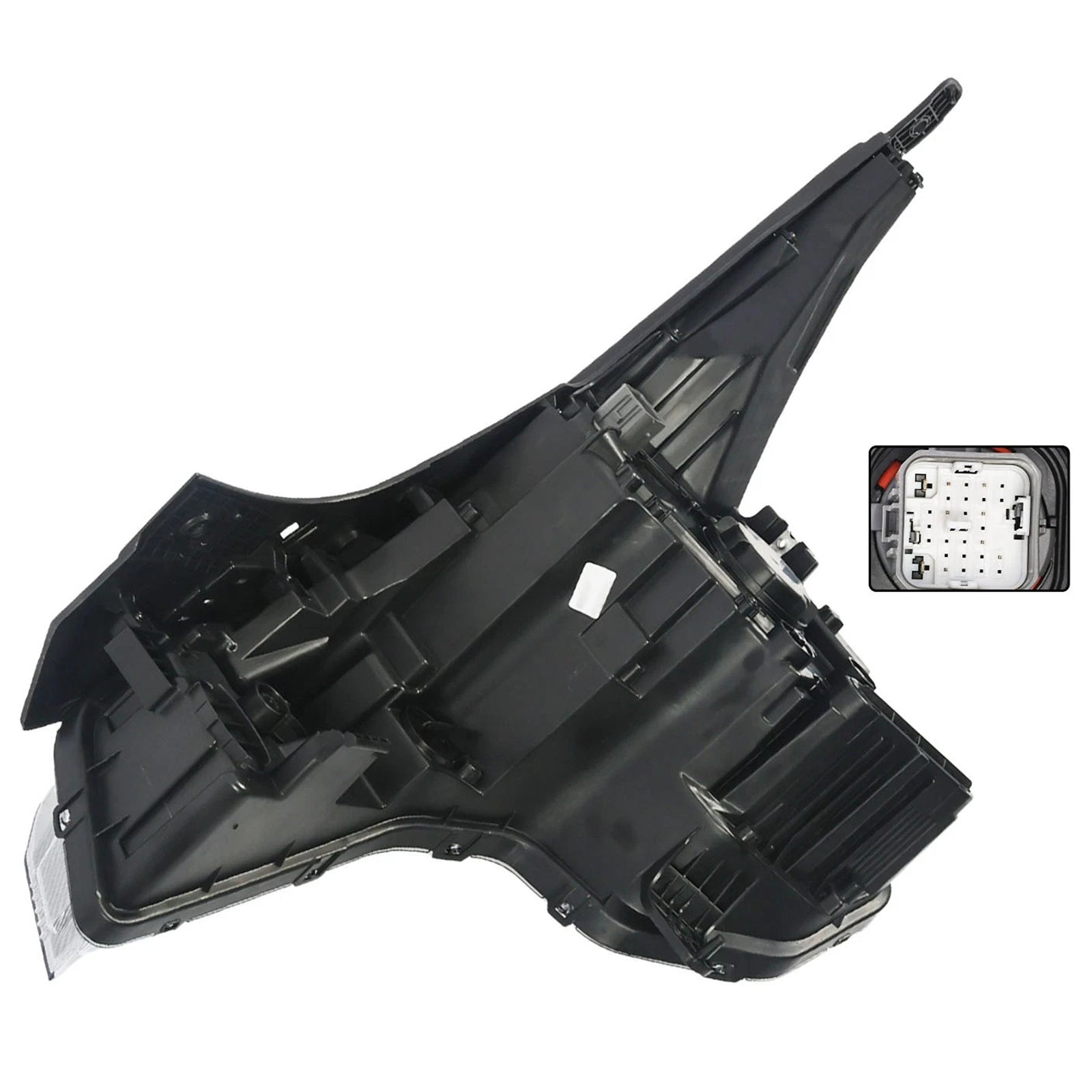 LED Vänster+Höger Strålkastare 92101GG140 92102GG140 För KIA K4 2024-2025
