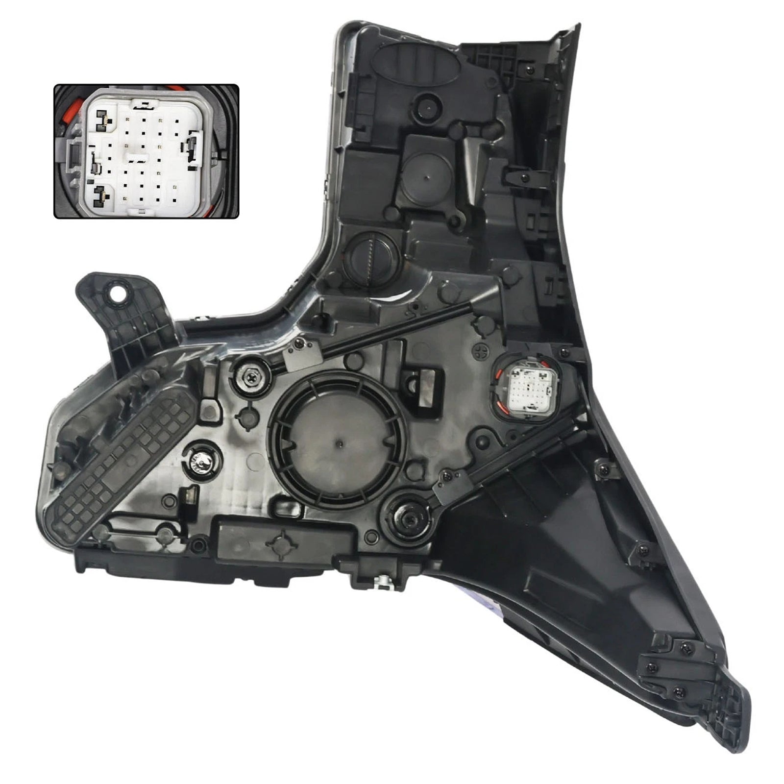 LED Vänster+Höger Strålkastare 92101GG140 92102GG140 För KIA K4 2024-2025