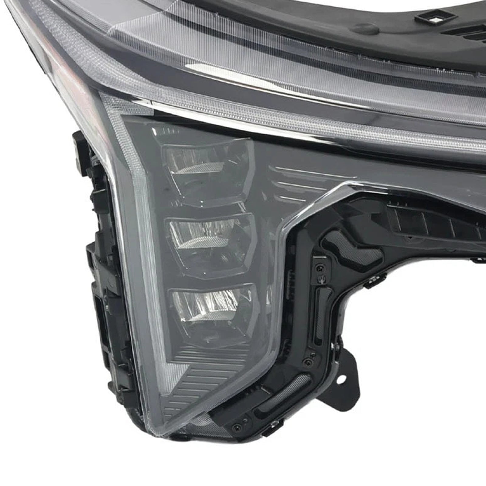 LED Vänster+Höger Strålkastare 92101GG140 92102GG140 För KIA K4 2024-2025