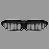 2019-2022 BMW 3 Series G20 Double Slat Black Ledney Grille 51138072085 Generic