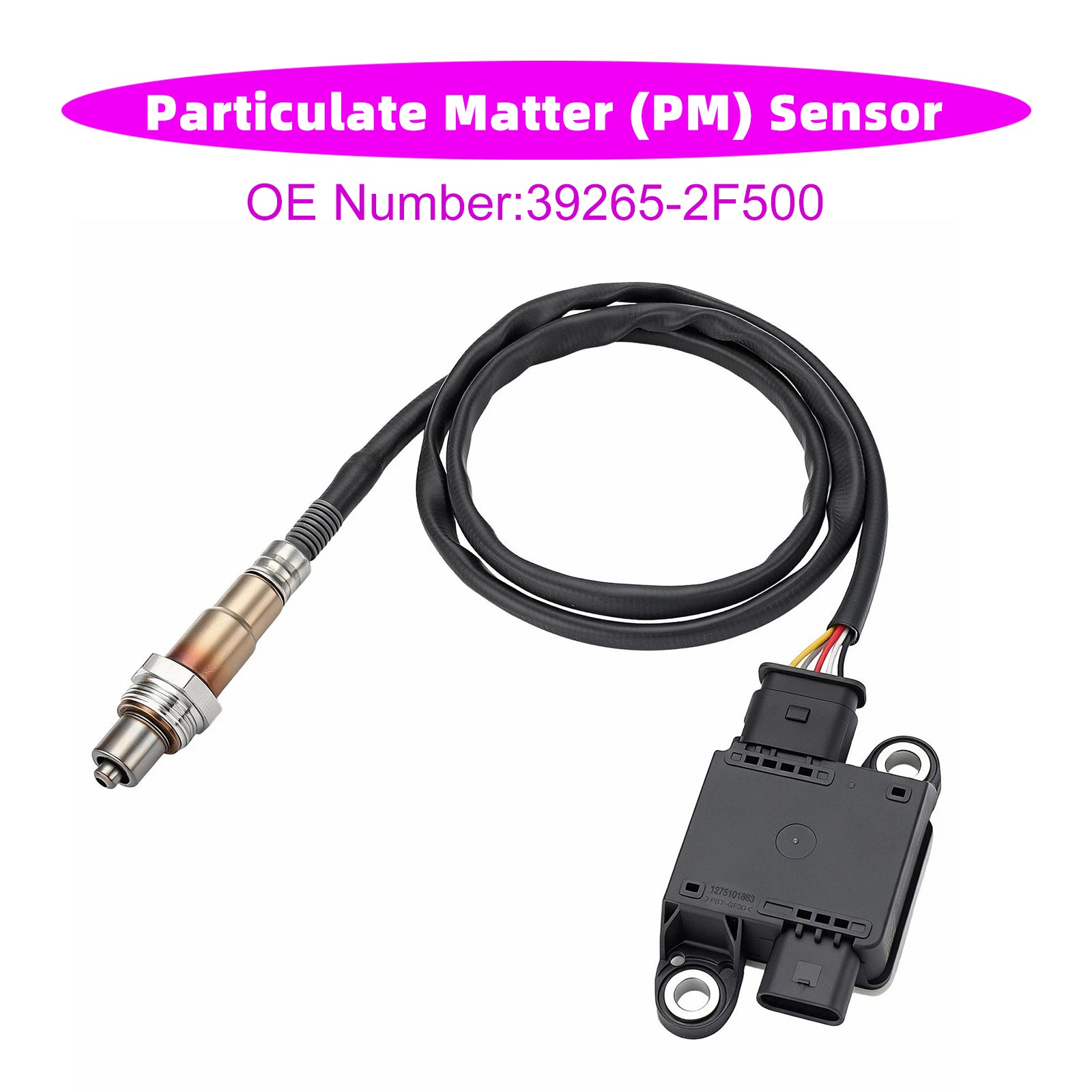 Partikelsensor 39265-2F500 til Hyundai Santa Fé Kia Sorento 15-20