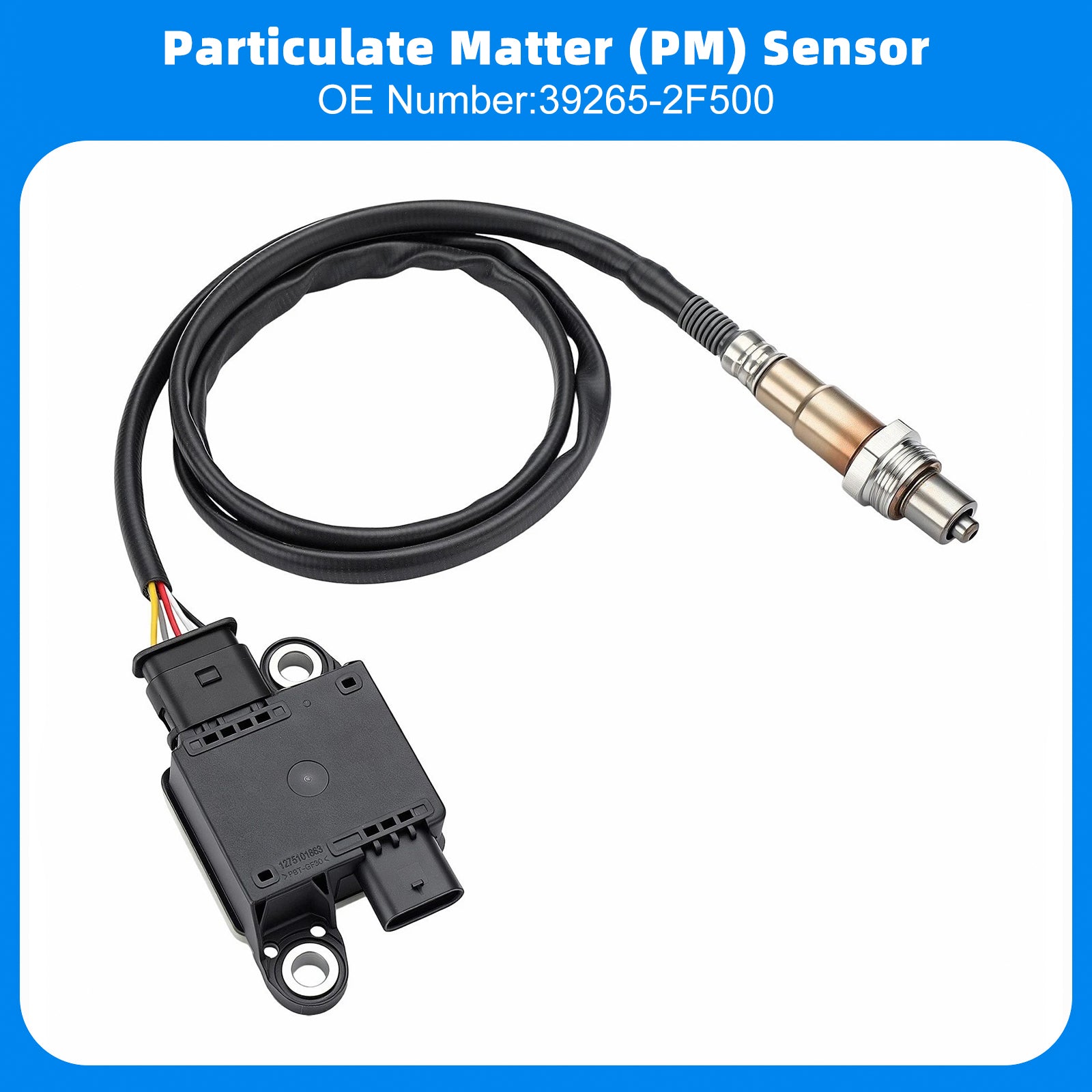 Partikelsensor 39265-2F500 til Hyundai Santa Fé Kia Sorento 15-20