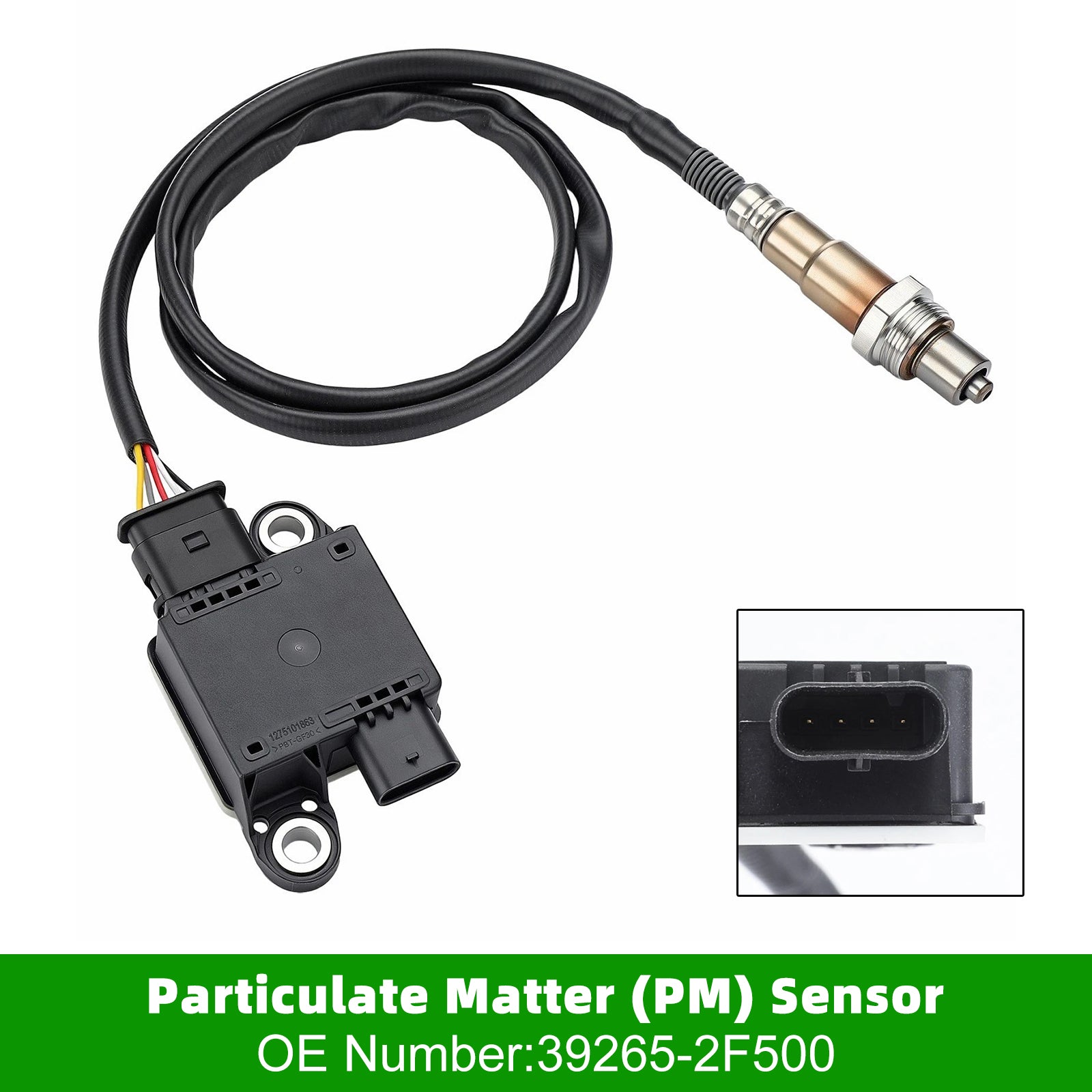 Partikelsensor 39265-2F500 til Hyundai Santa Fé Kia Sorento 15-20
