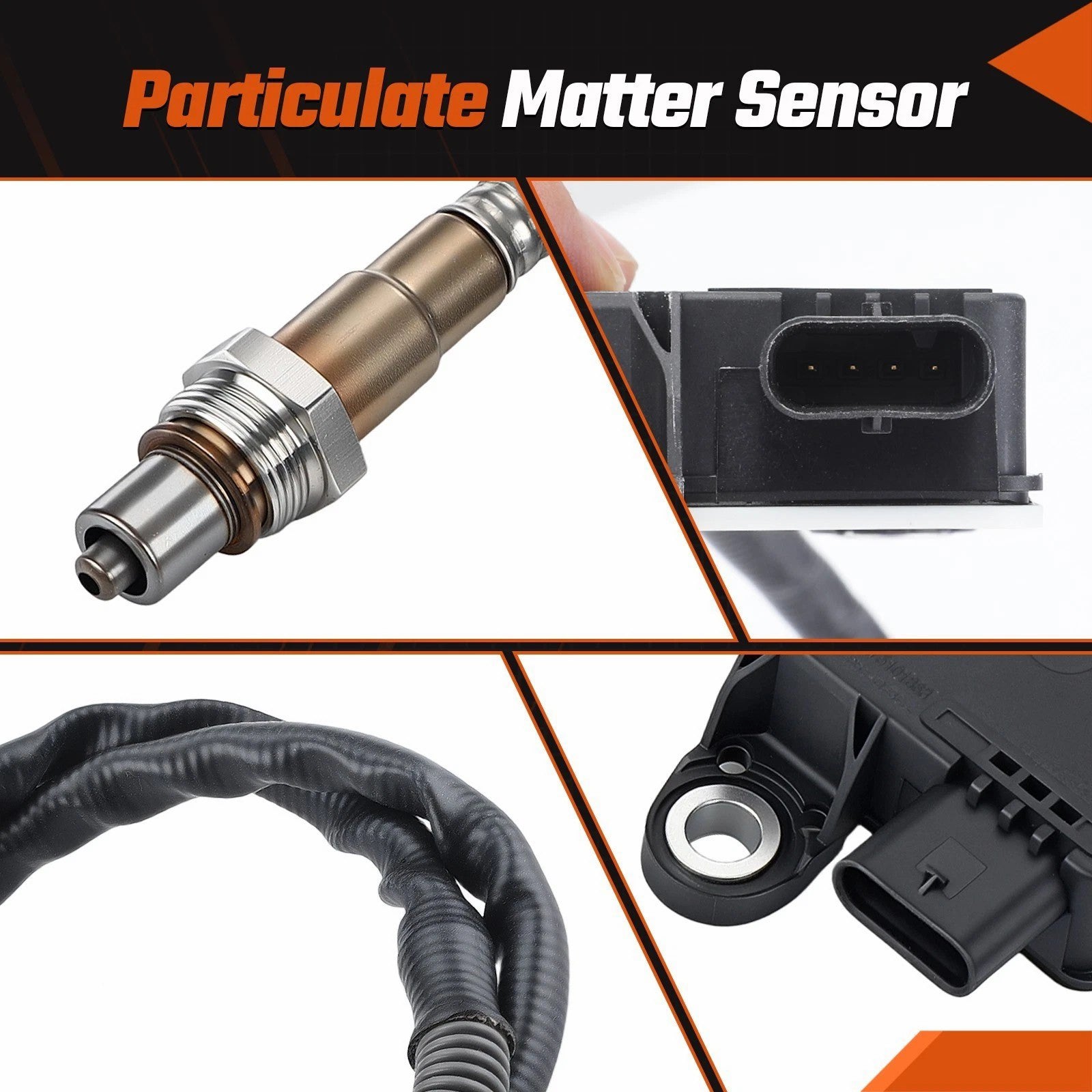 Partikelsensor 39265-2F500 til Hyundai Santa Fé Kia Sorento 15-20