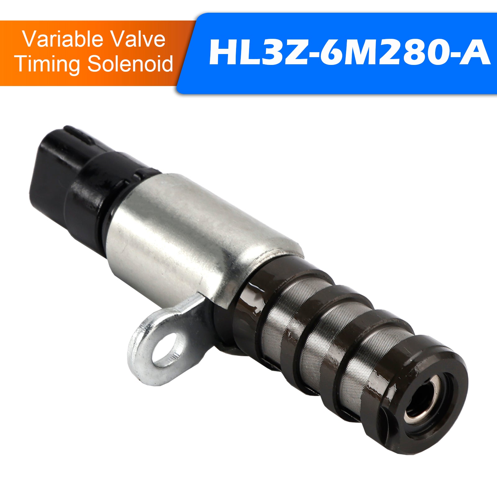 Solénoïde de distribution Variable de soupape HL3Z-6M280-A pour Ford F-150 17-24 3,5l 5,0l