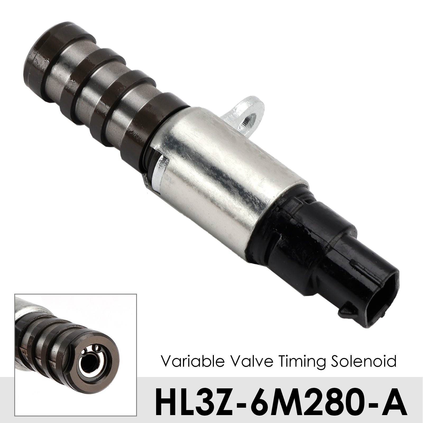 Solénoïde de distribution Variable de soupape HL3Z-6M280-A pour Ford F-150 17-24 3,5l 5,0l