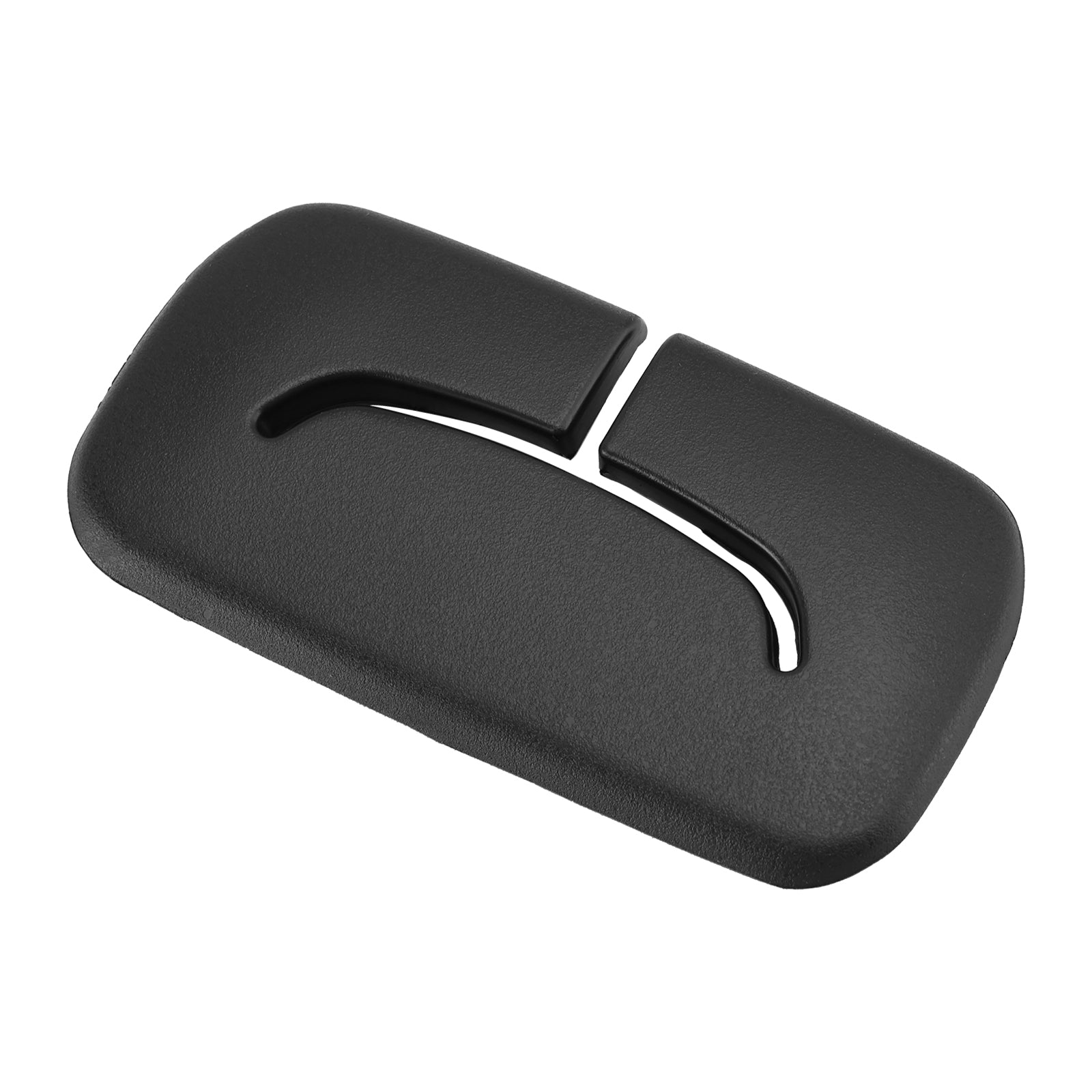 Zadní černý rám bezpečnostního pásu 1AP31DX9AA pro Jeep Wrangler JK 2011-2018