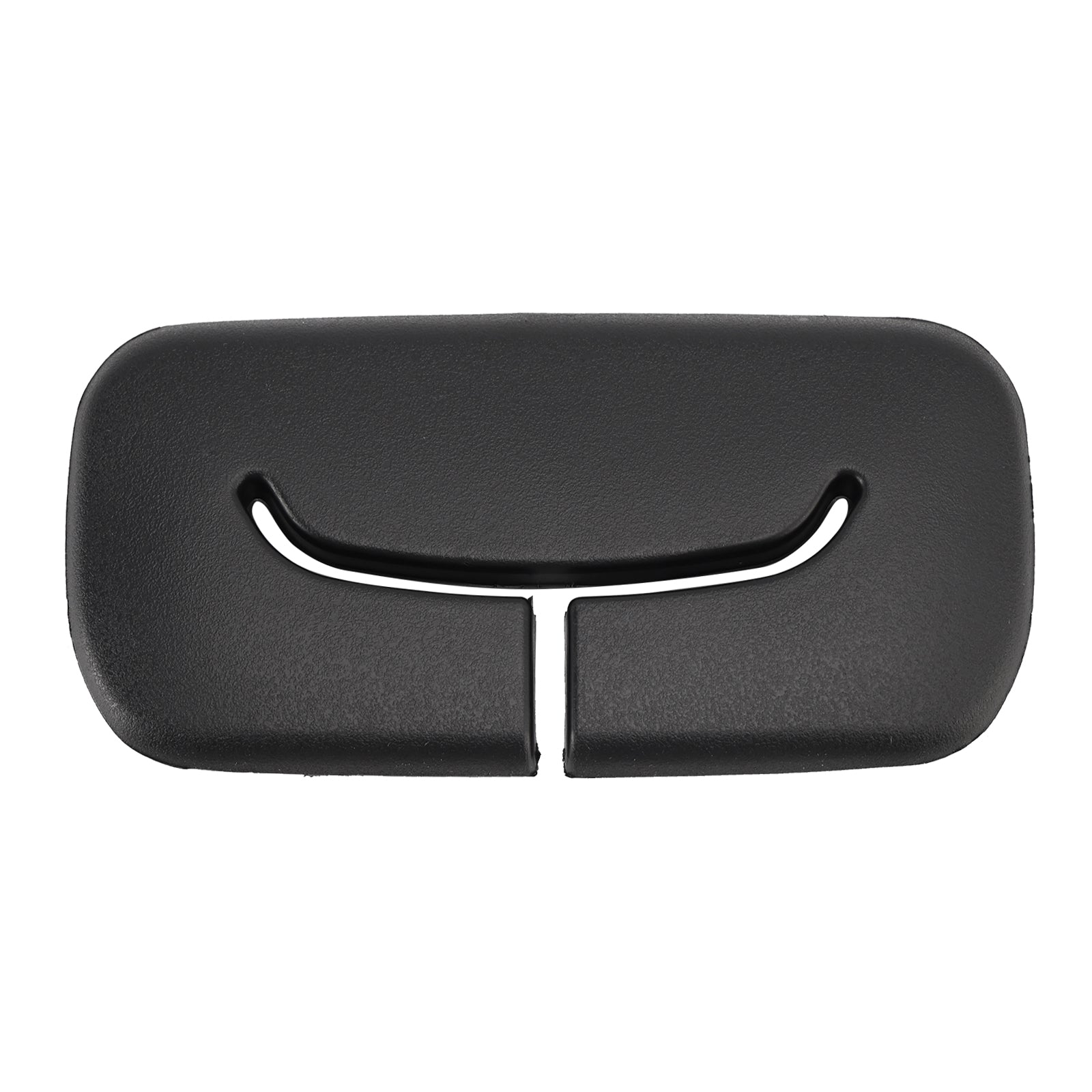 Zadní černý rám bezpečnostního pásu 1AP31DX9AA pro Jeep Wrangler JK 2011-2018