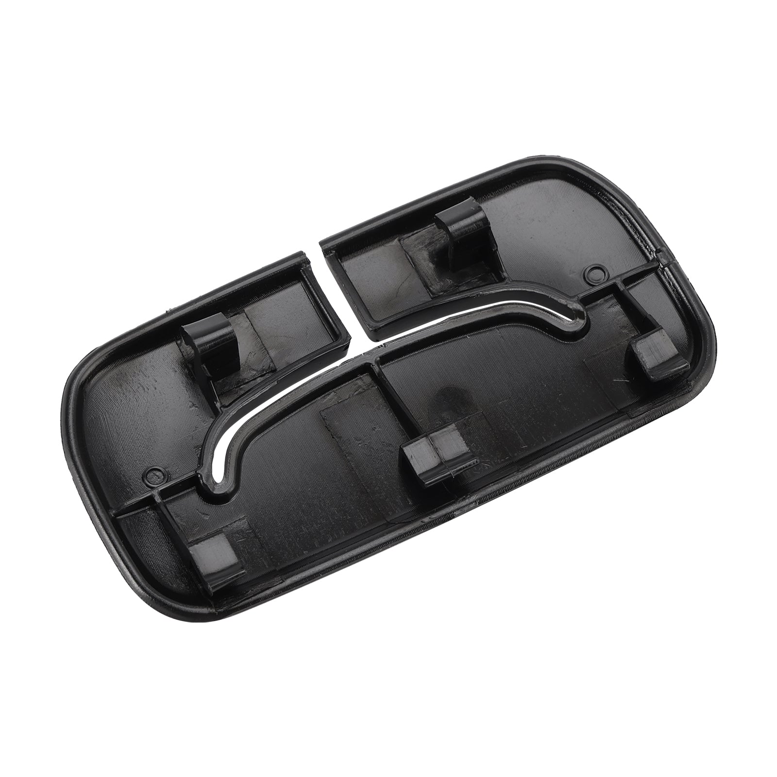Zadní černý rám bezpečnostního pásu 1AP31DX9AA pro Jeep Wrangler JK 2011-2018