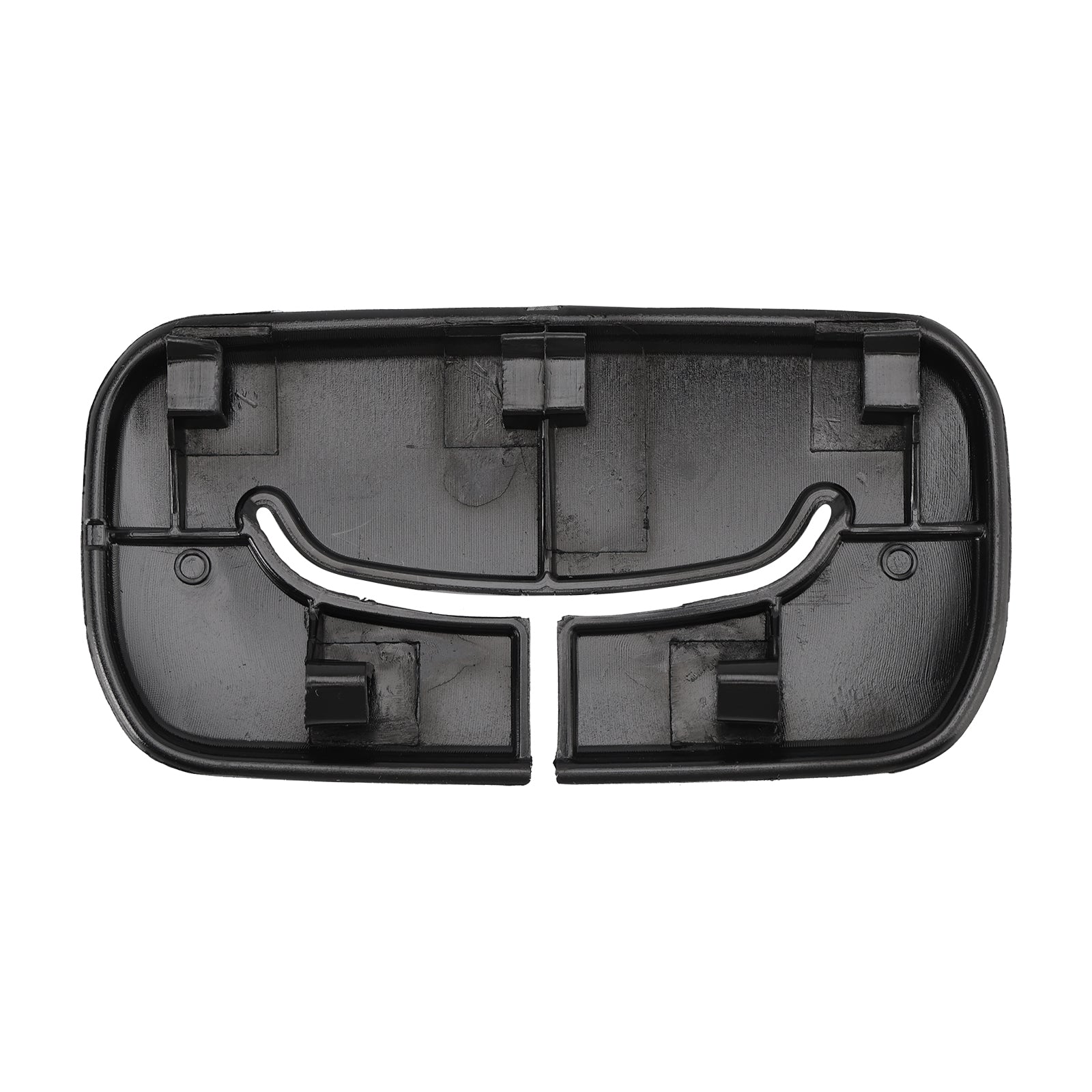 Zadní černý rám bezpečnostního pásu 1AP31DX9AA pro Jeep Wrangler JK 2011-2018