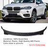 Windshield Wiper Cowl Top Grille Panel 51717292396 For BMW F15 X5 F16 X6 14-18