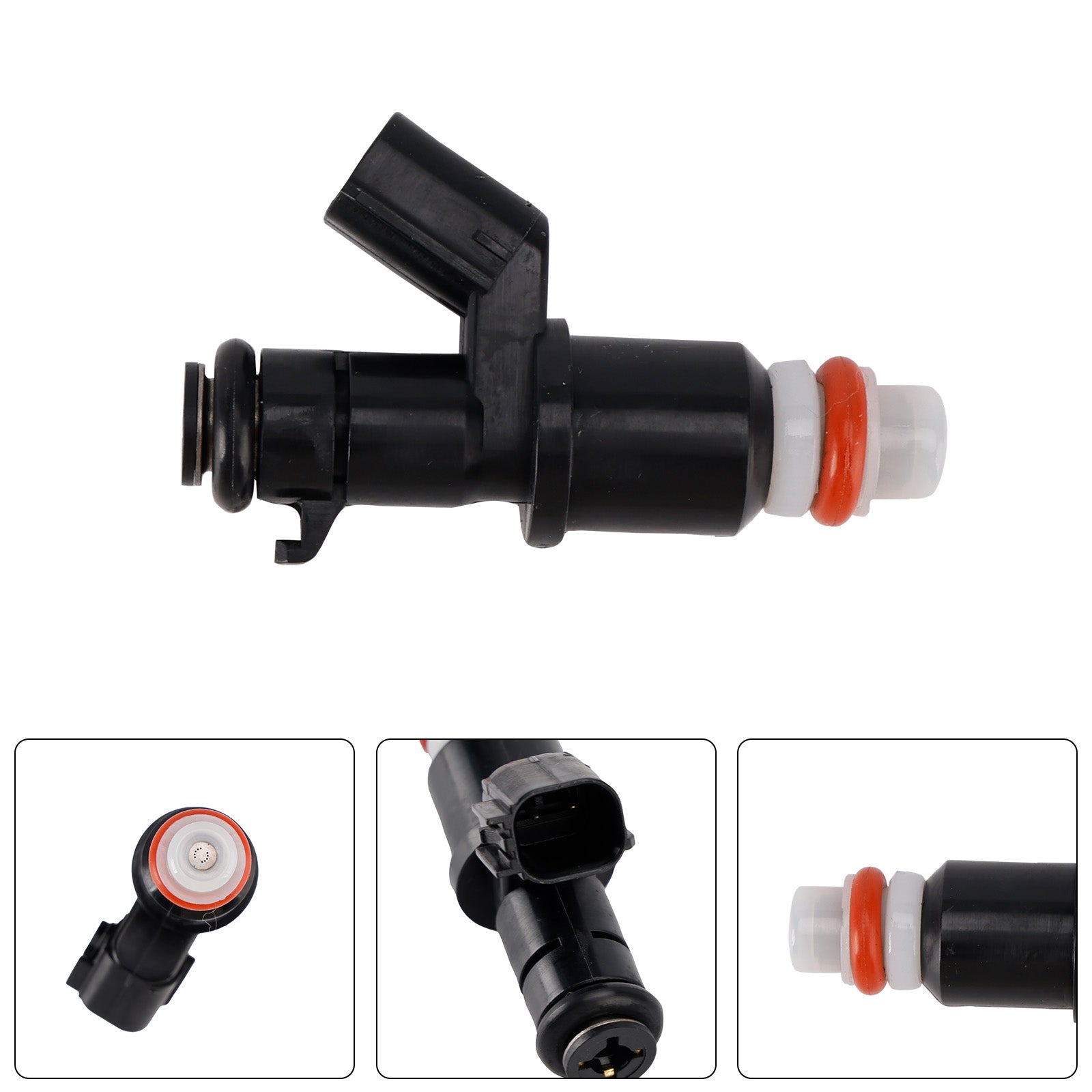1 Stück Kraftstoffeinspritzer für HONDA CIVIC 2016–2021 16450-5BA-A01 164505BAA01