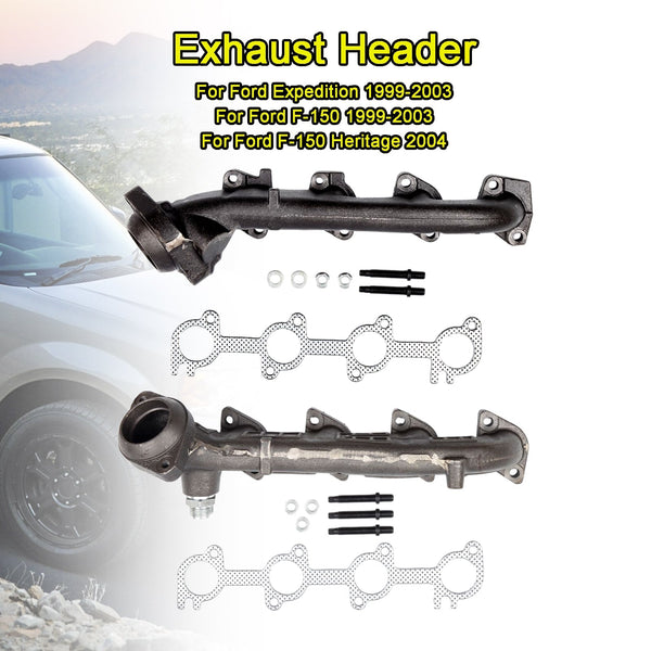 2004 Ford F150 Heritage 2PCS Auspuffkrümmer 674-559 Generic