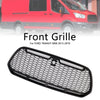 2015-2018 Ford Transit Mk8 Raptor Matt Black Front Bumper Grill Ford Transit Generic