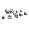 2010-2015 Nissan Lancer L4 2.0L 2.4L FWD F1C1A CVT Transmission Solenoid Valve Kit One Senor JF011 2800A109 Generisk