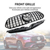 2024 Mercedes-Benz GLE-Class W167 GLE350 GLE450 GLE580 GLE53 AMG-Line Front Bumper Grill Grille